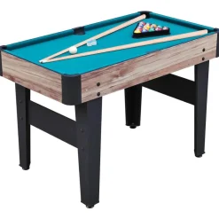 Table Multi-jeux En Bois 4 En 1