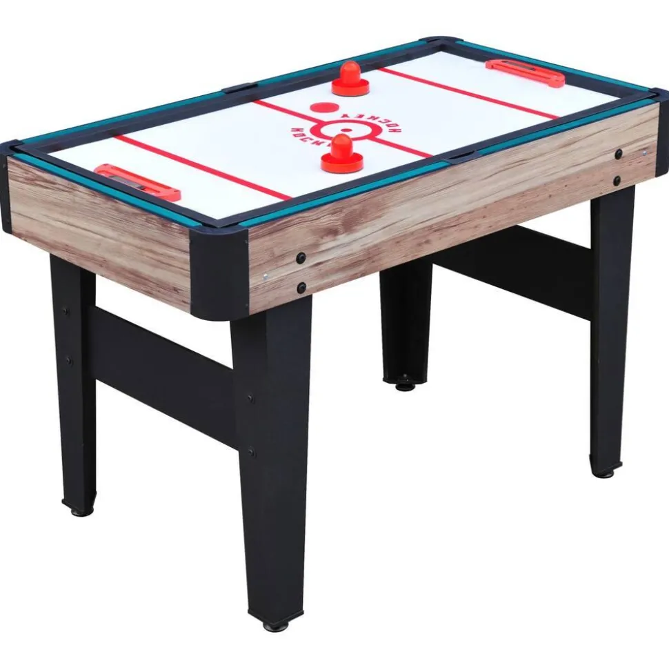 Table Multi-jeux En Bois 4 En 1