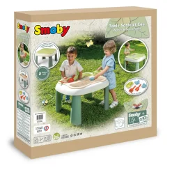 Table sable et eau Smoby Life