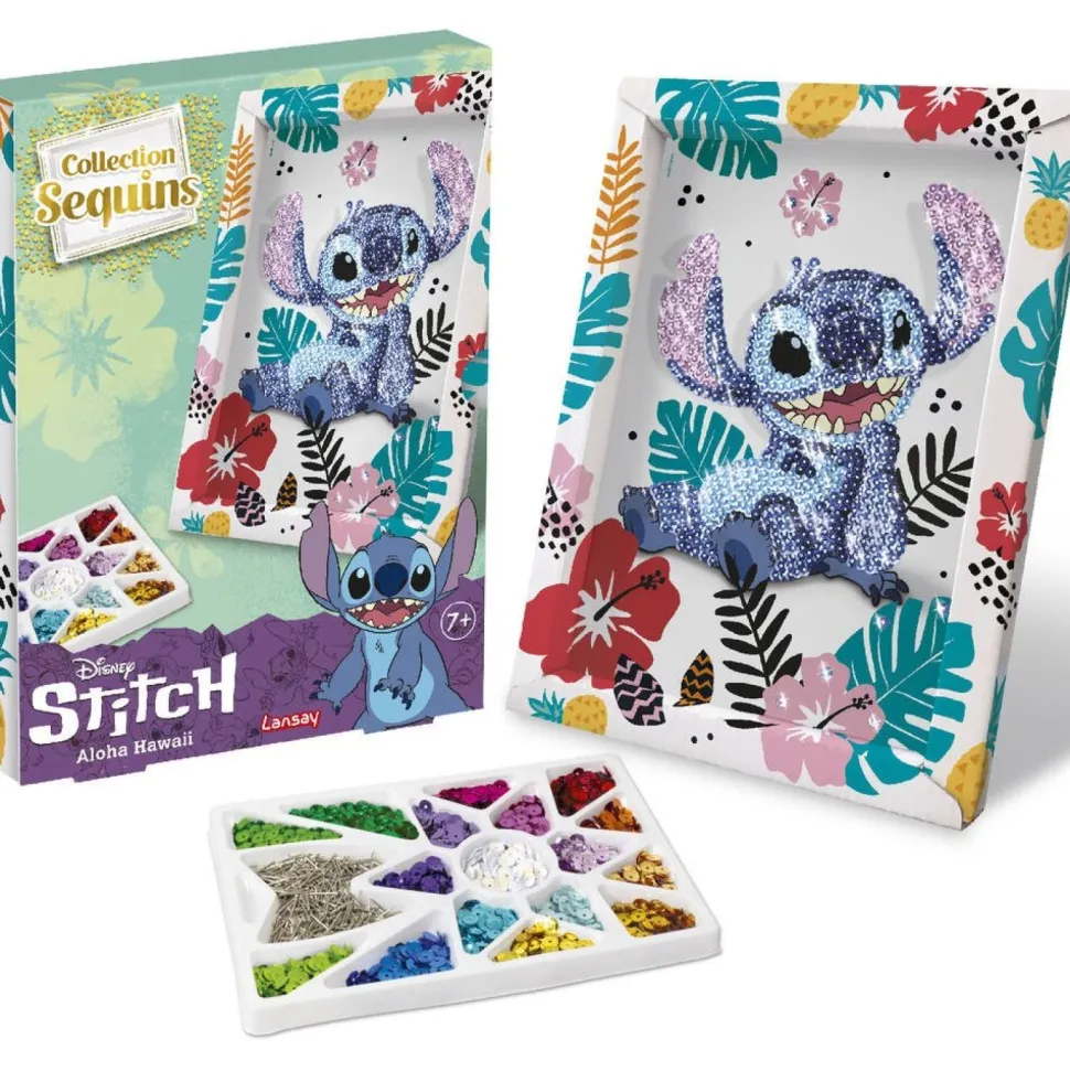 Tableau Collection Sequins Stitch