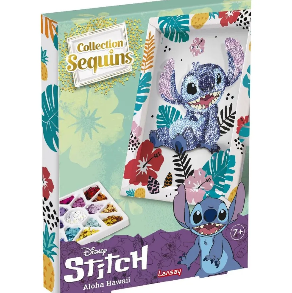 Tableau Collection Sequins Stitch