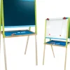 Tableau Créatif Jeujura En Bois Dès 3 Ans