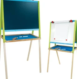 Tableau Créatif Jeujura En Bois Dès 3 Ans