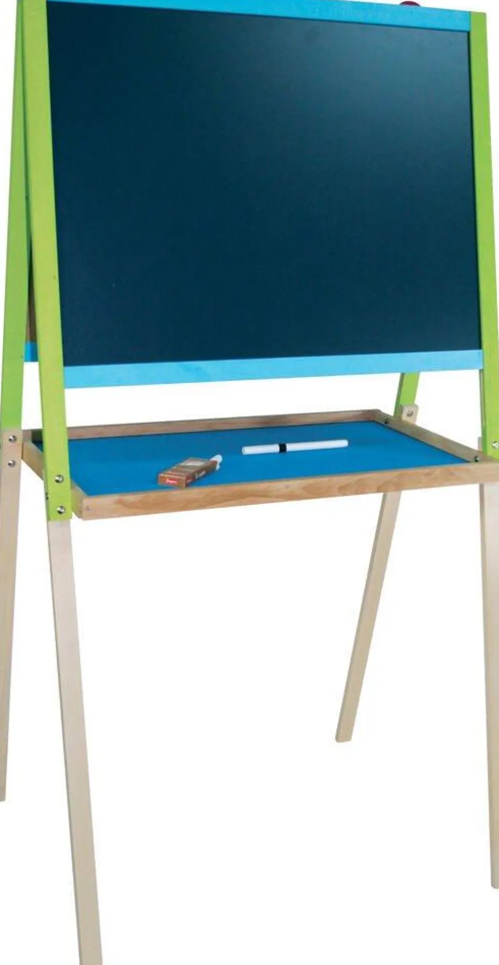 Tableau Créatif Jeujura En Bois Dès 3 Ans