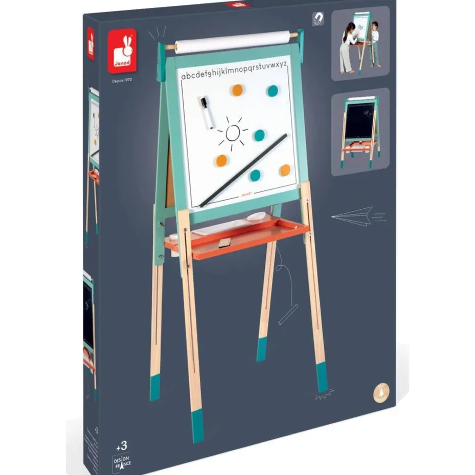 Tableau magnétique évolutif Janod