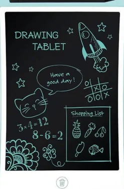 Tablette à dessin LCD