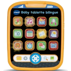 Tablette bilingue Vtech Baby