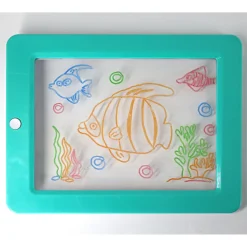 Tablette dessin lumineuse 3D