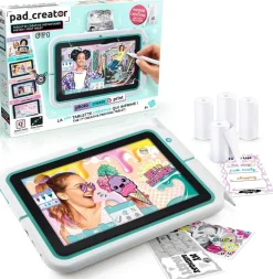 Tablette interactive Pad Creator