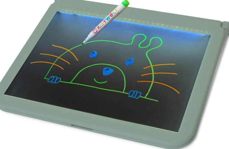 Tablette lumineuse 2 en 1 Kidydraw KidyWolf