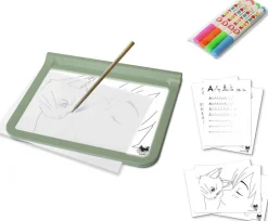 Tablette lumineuse 2 en 1 Kidydraw KidyWolf