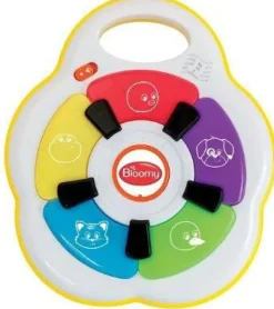 Tablette musicale des animaux