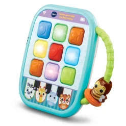 Tablette sensorielle des Baby loulous