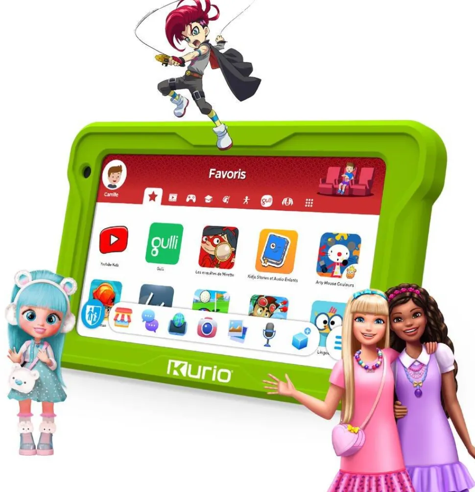 Tablette Tactile Kurio Gulli
