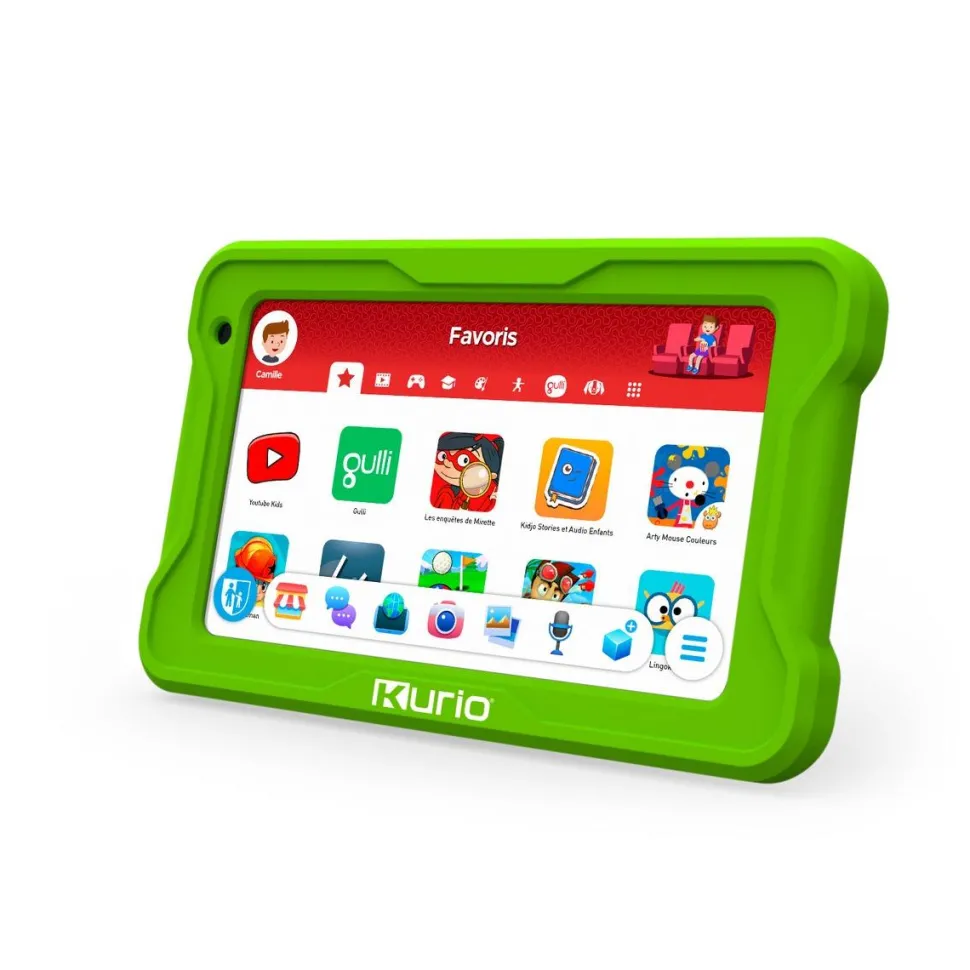 Tablette Tactile Kurio Gulli
