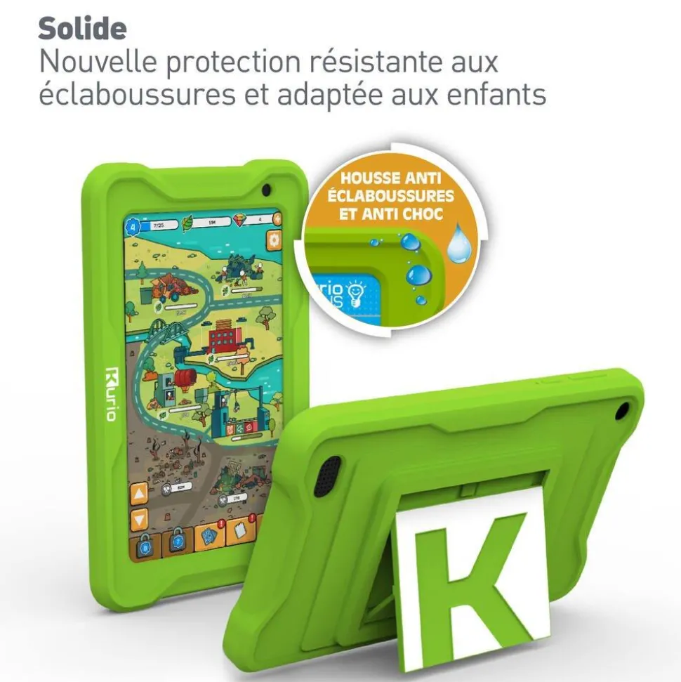 Tablette Tactile Kurio Gulli