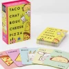 Taco Chat Bouc Cheese Pizza: Jeu De Défausse Farfelu Et Frénétique