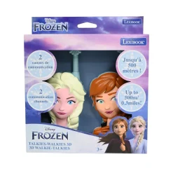 Talkies Walkies La Reine des Neiges 3D