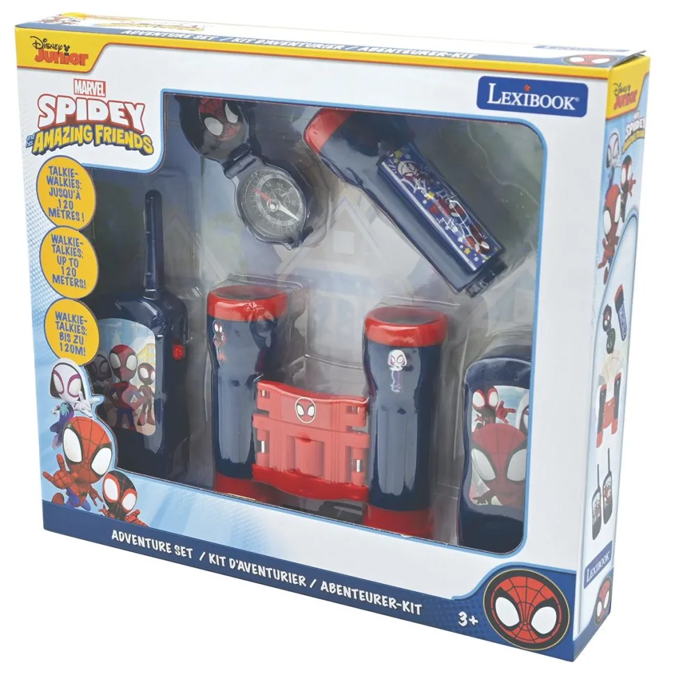Talkies Walkies Spidey