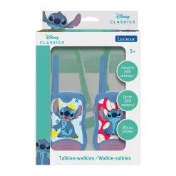 Talkies Walkies Stitch