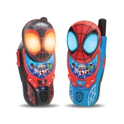 Talkies-Walkies interactifs Spidey