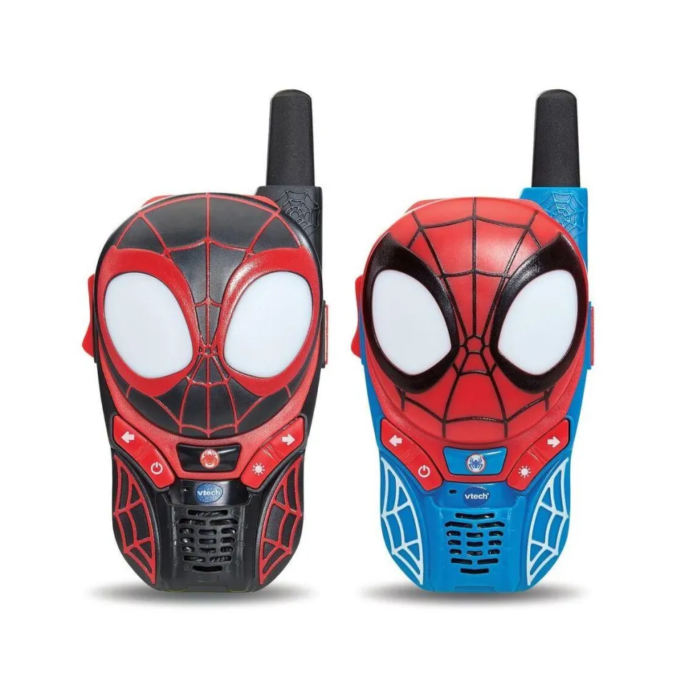 Talkies-Walkies interactifs Spidey