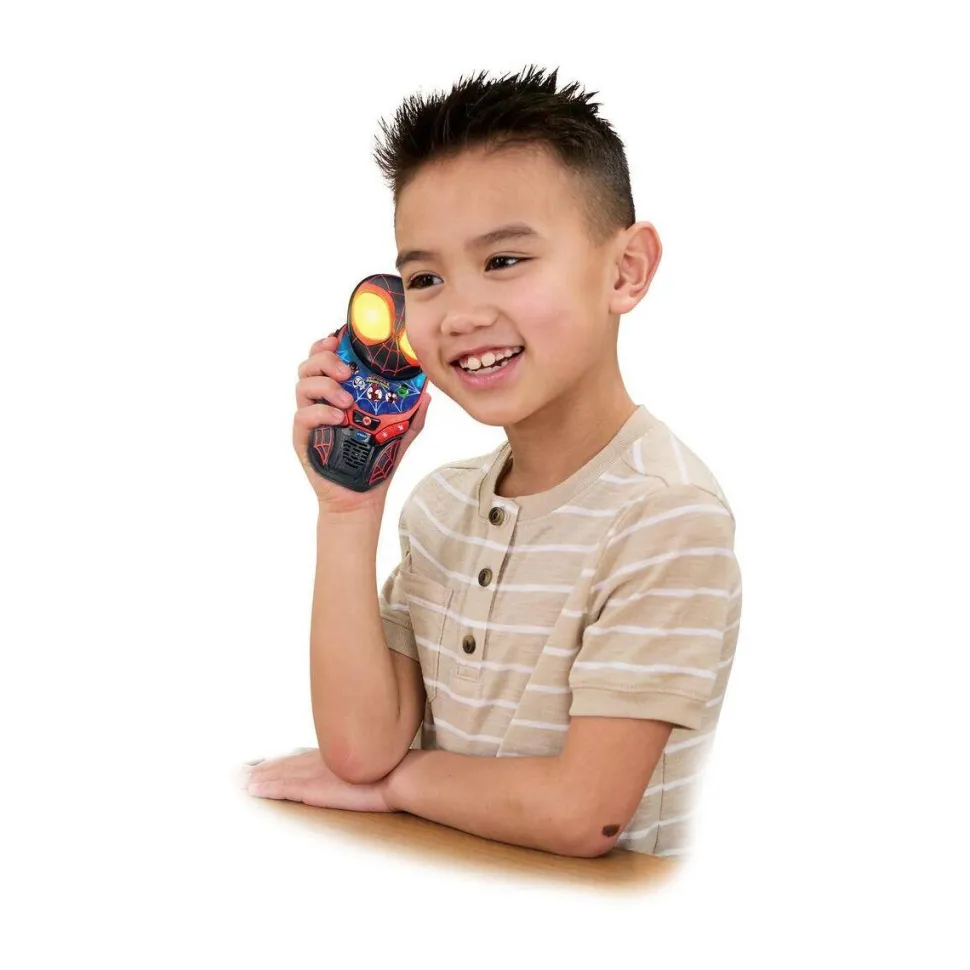 Talkies-Walkies interactifs Spidey