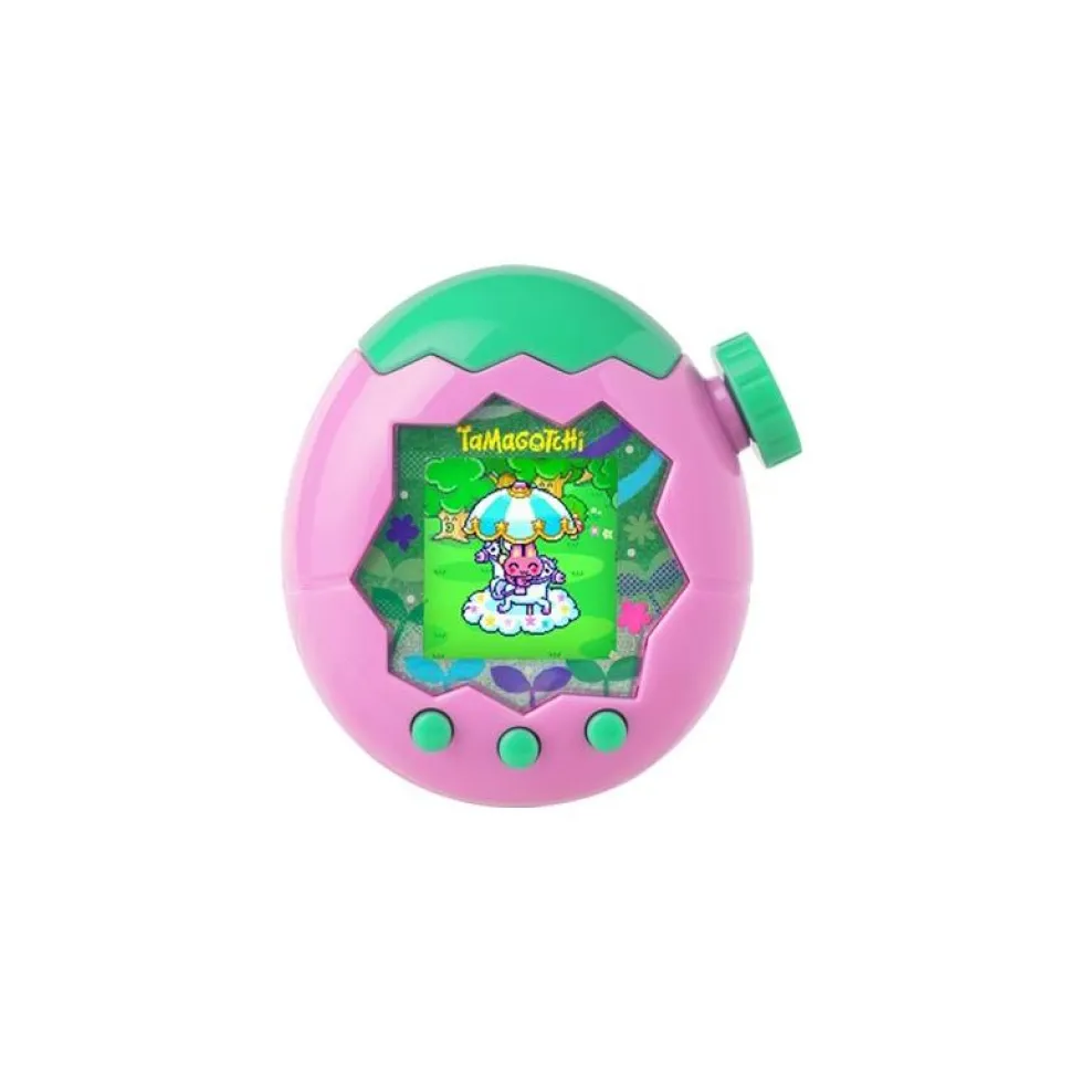 Tamagotchi paradise land Terre