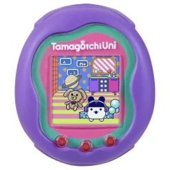 Tamagotchi Uni violet