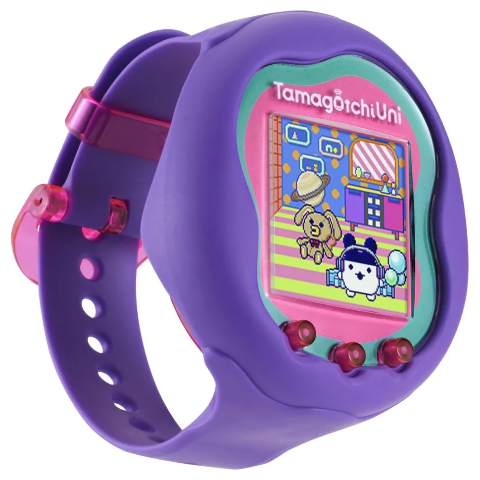Tamagotchi Uni violet