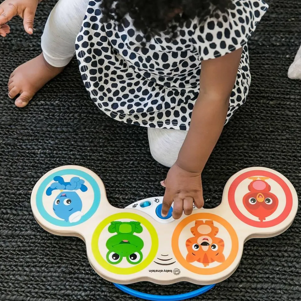 Tambour Magique Touch Éveil Bébé Einstein