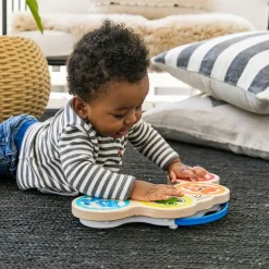 Tambour Magique Touch Éveil Bébé Einstein