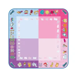 Tapis Aquadoodle Classique 4 Rose