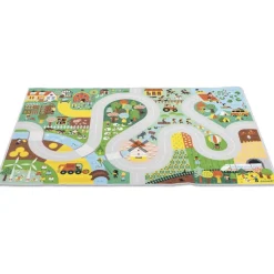 Tapis de jeu thème campagne - Cross Roads