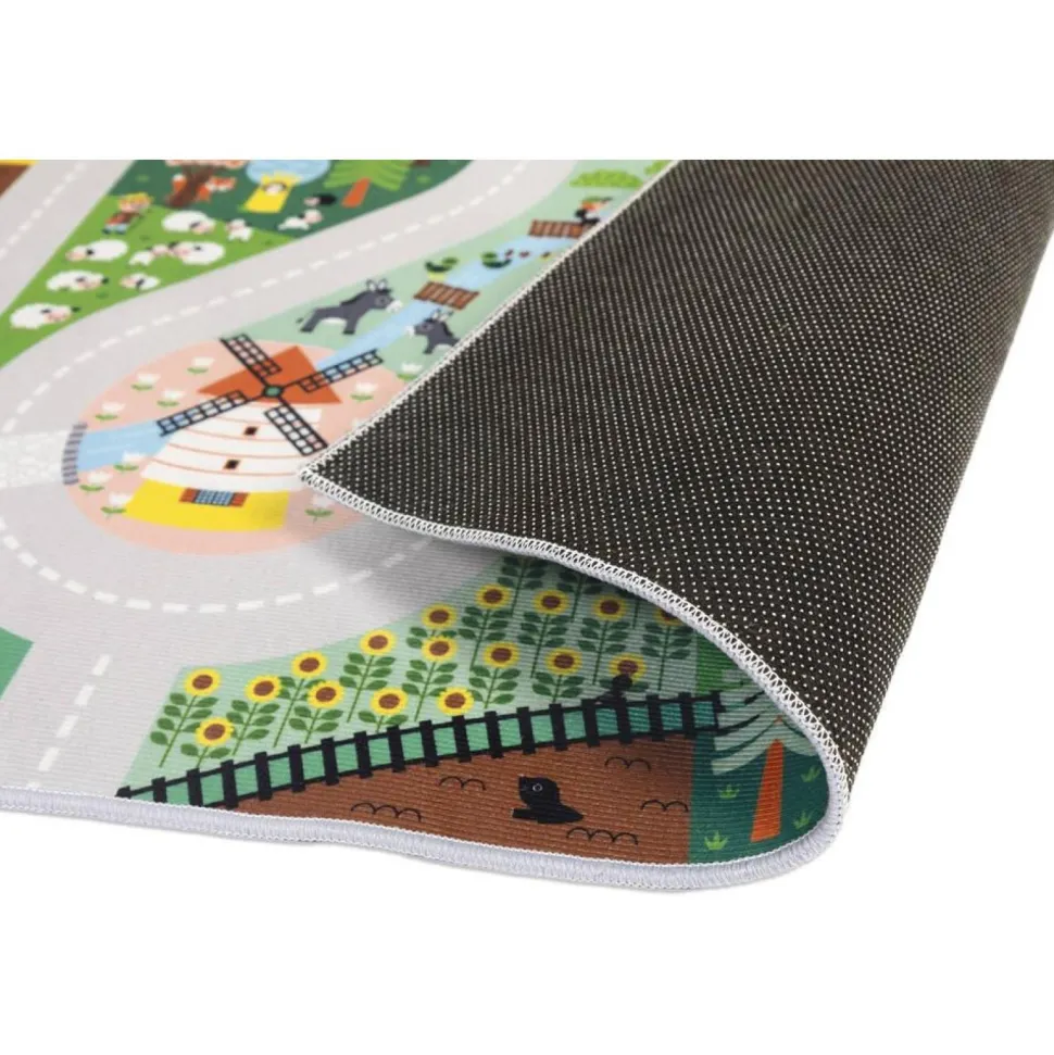 Tapis de jeu thème campagne - Cross Roads