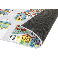 Tapis de jeu thème ville - Cross Roads