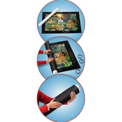 Tapis de puzzle XXL 1000-3000 pièces