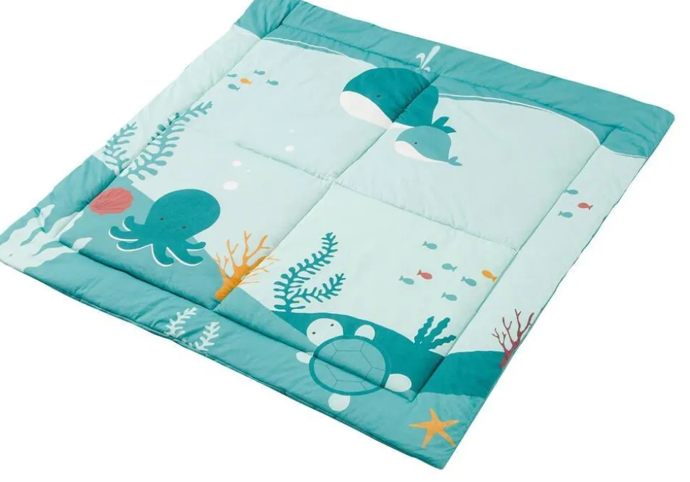 Tapis de sol Océan Réversible - Little Big Friends