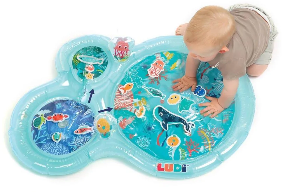 Tapis D'eau Marin Ludi