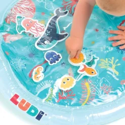 Tapis D'eau Marin Ludi