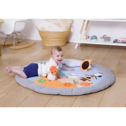 Tapis d'éveil ferme