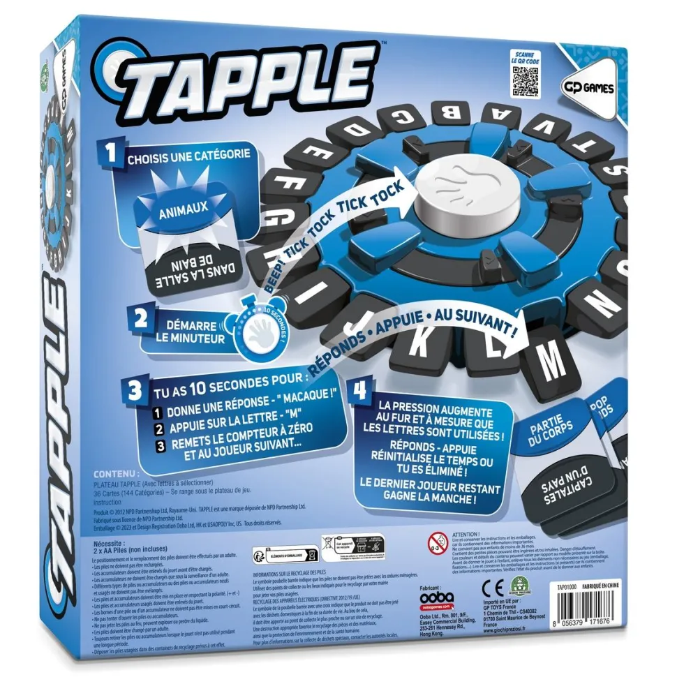 Tapple