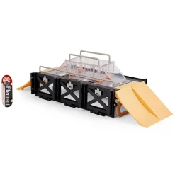 Tech Deck - Coffret Transformable 3 en 1