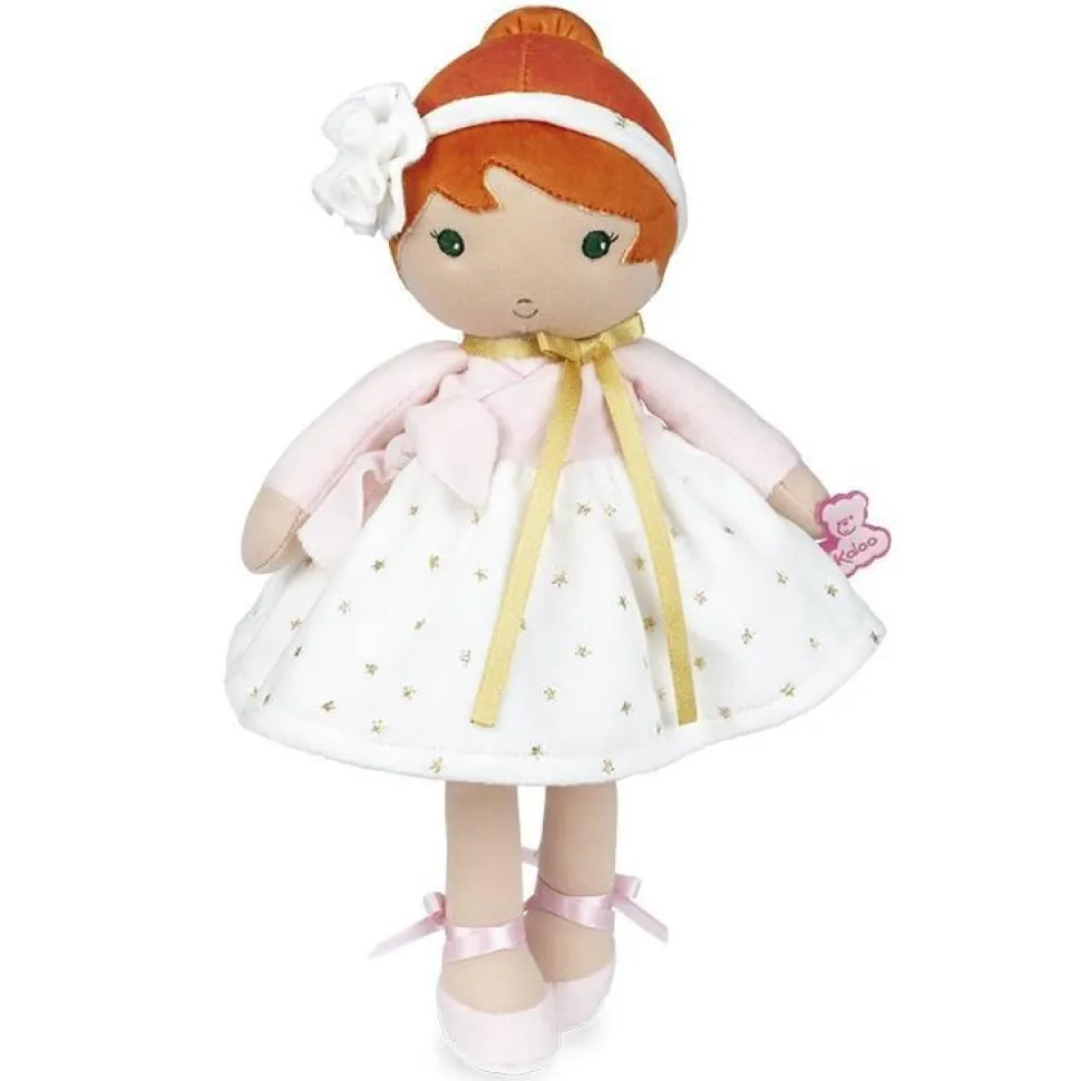 Tendresse - Ma 1ère Poupée en tissu Valentine