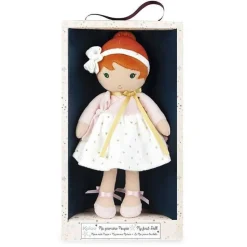 Tendresse - Ma 1ère Poupée en tissu Valentine