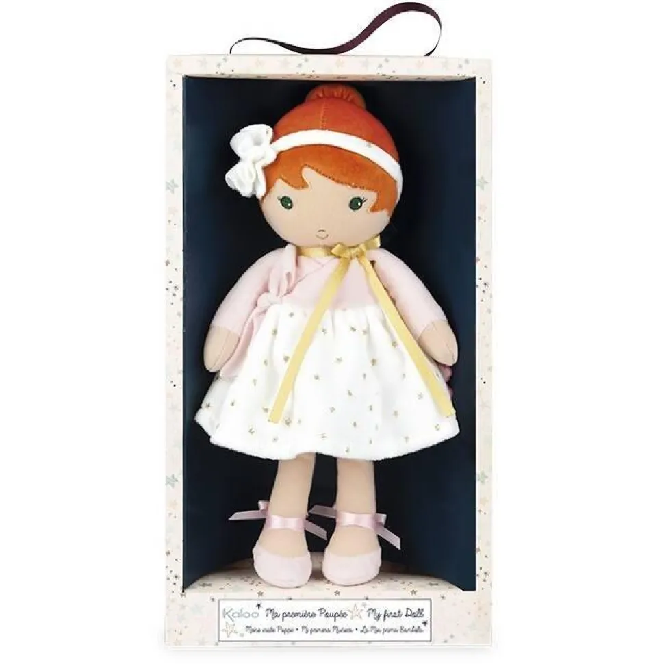 Tendresse - Ma 1ère Poupée en tissu Valentine