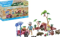Terriers de Wonbats Playmobil Wiltopia 71625