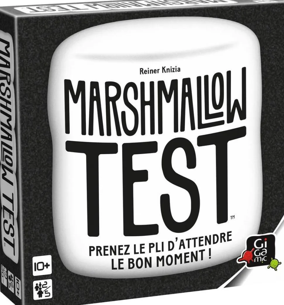 Test Marshmallow