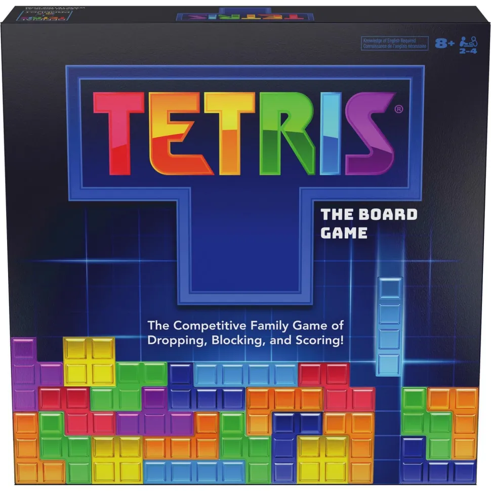 Tetris le jeu