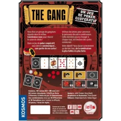 The gang - jeu de Poker coopératif